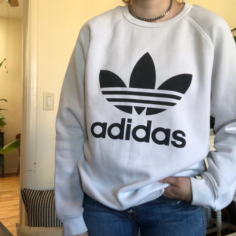 Adidas Trefoil Sweatshirt